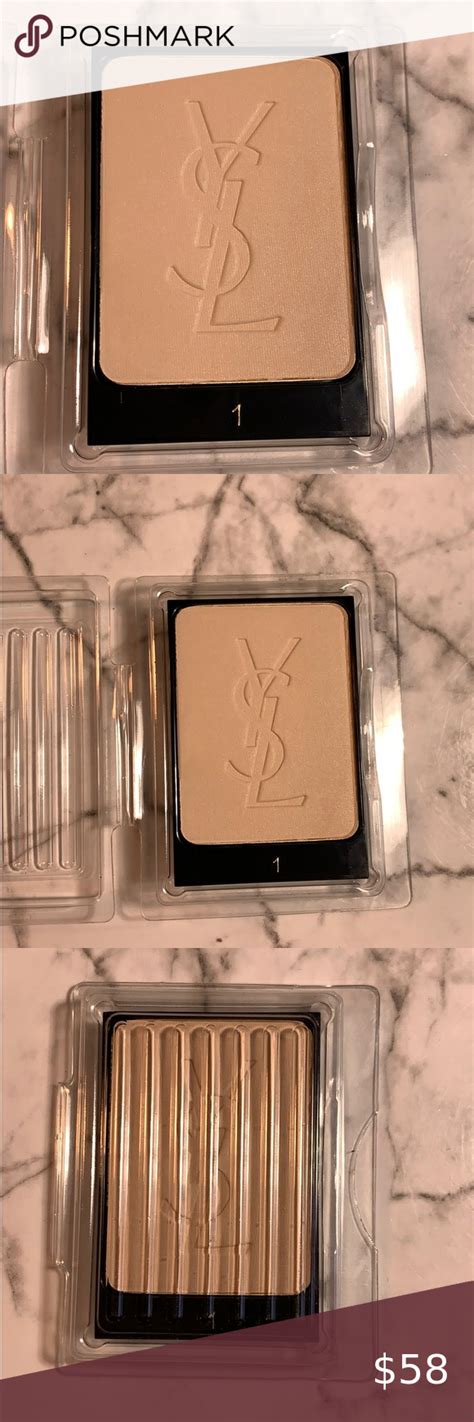 ysl loose powder discontinued